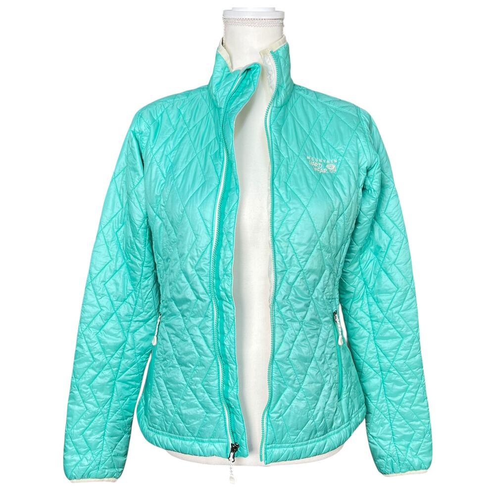 Mountain Hardware Thermostatic Quilted Insulated Women’s Jacket Size XS